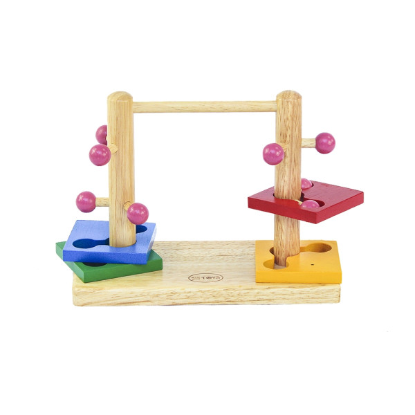 Đường luồn đôi (60352)